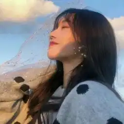女生头像个性可爱女生头像