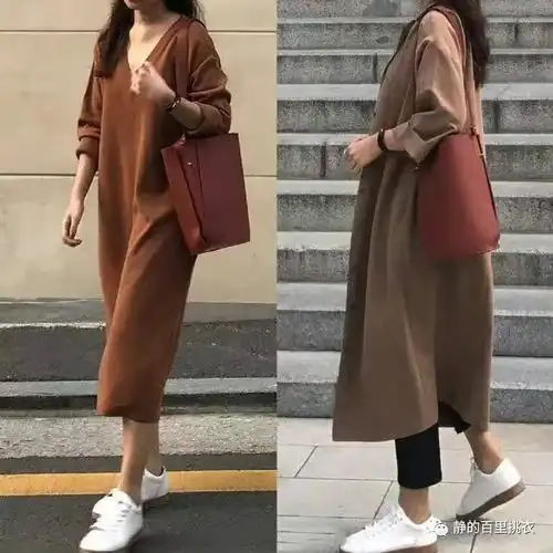 职业女性最适合通勤风,上班下班都要穿得时髦,精致又洋气