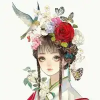 气质淡雅高贵女生头像微信头像图片大全
