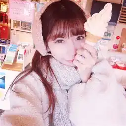 女生唯美小清新可爱头像2018精选你的微笑留住我最后的温暖