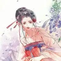 古风冷艳半遮面女生头像微信头像图片大全