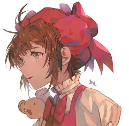 放魔卡少女樱现在,稍微改变一下画风