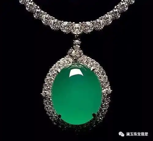 翡翠挂件的挂绳竟还有如此这般的魅力