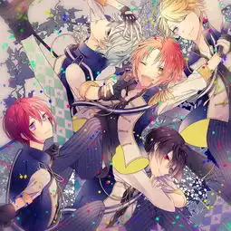 壁纸knightsundead偶像梦幻祭478期