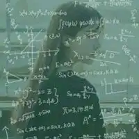 数字公式女生头像背影微信头像图片大全