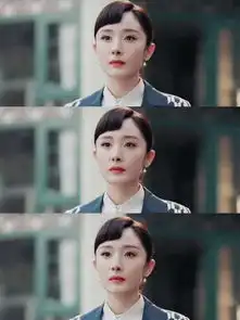 杨幂新剧造型清新温婉,少女感十足让人看不出她都已经当妈了