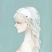 漫画魅力女人头像微信头像图片大全