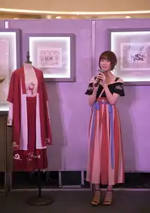 国风美少女徐娇优雅现身花式安利传统文化