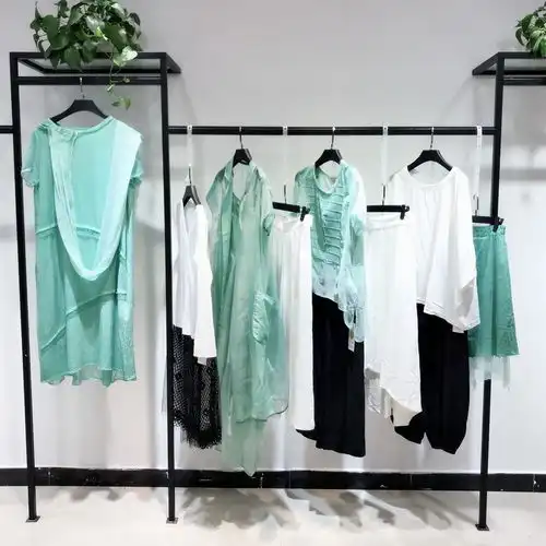 女装风衣专柜网店韩版女装货源嘉兴帛缇真丝女装地址