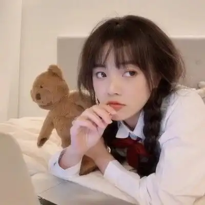 ins高质量女生头像