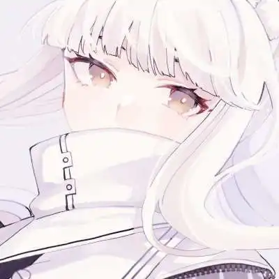 星河二次元唯美动漫女头来日方长,慢慢了解