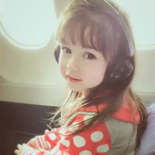 天啊,泰国这些萌娃都是什么颜值,又想骗我生女儿