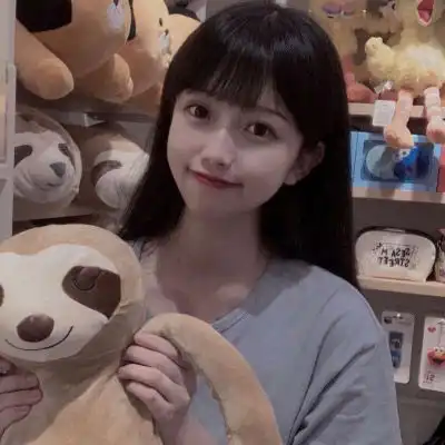 2019抖音最新最火闺蜜头像2019流行闺蜜头像一冷一疯