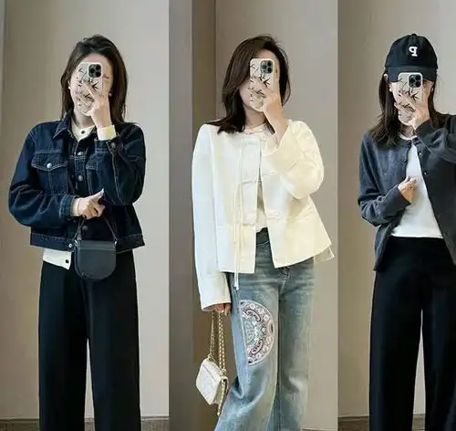 小个子女生春天如何穿好优雅简约风这几个搭配技巧,请收好