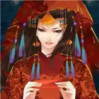 超美的古代喜服女生头像微信头像图片大全