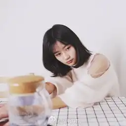 组图校花唯美写真仙气十足气质迷人恬静美好