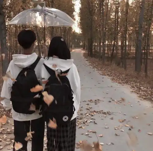 优质情侣头像