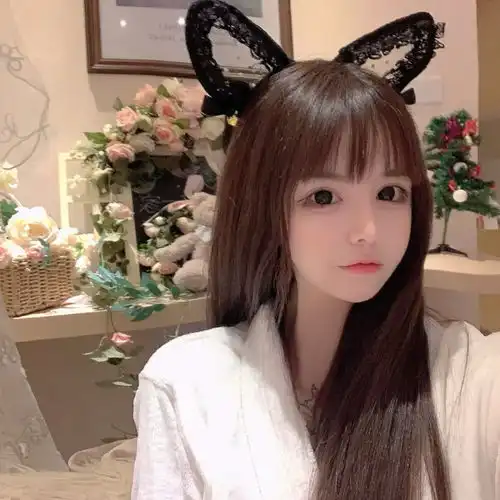 真人女头ins潮流头像