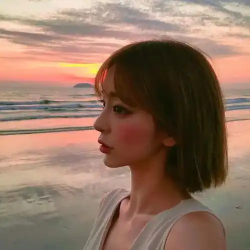 你用了她这么多年头像却不知道她是谁这位在日本爆红的冰淇淋色小姐姐原来叫泰利
