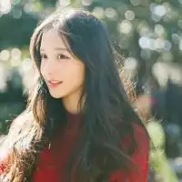 小可爱系列原宿风女生头像韩版蔷薇纪锦静谧不觉情