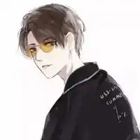 qq冷酷帅气动漫头像