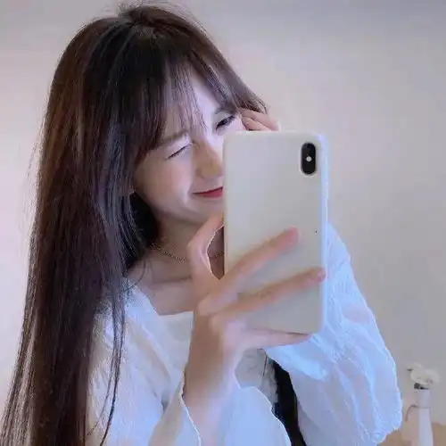 好看的真人女生头像集