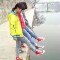 女生闺蜜qq头像你六毛我六毛咱俩一块二2