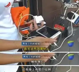13岁男孩玩手机时突然休克,抢救2小时后不幸身亡发生了什么事