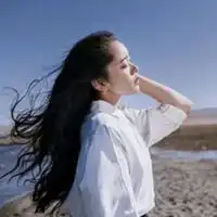 唯美美女图片唯美头像美女图片清新唯美头像