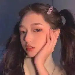 头像漂亮的小姐姐来喽