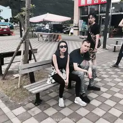 中国有嘻哈的rapper们,女友一个比一个正