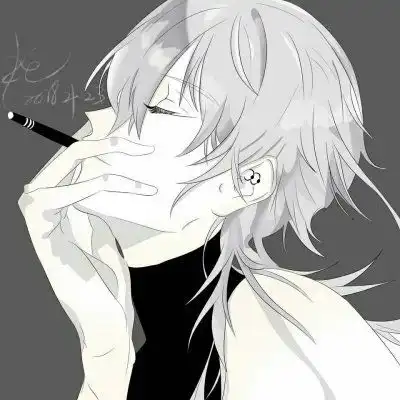 黑白漫男头卋罖