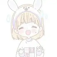 可爱女生动漫qq头像