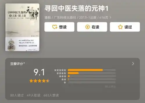 免费领取50本中医电子书