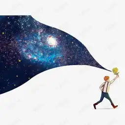 手拿向日葵的男孩素材图片免费下载高清卡通手绘png千库网图片编号7407946
