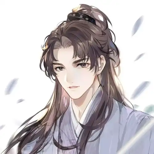 看到就想收藏的古风男头重天子去蒙尘御柳无情依旧春