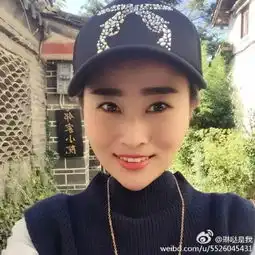丽江恶性毁容抢劫案女孩琳哒是我资料照片讲述事情经过