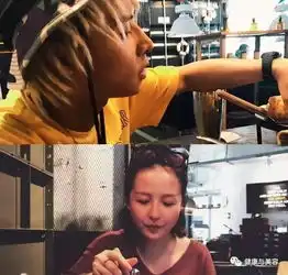想当中国有嘻哈rapper的女朋友那你应该这样穿