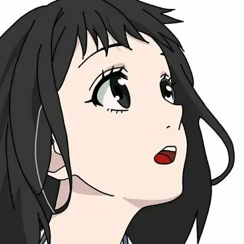 头像动漫女生头像