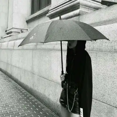 酷酷的头像女生黑白酷酷的qq头像女生霸气