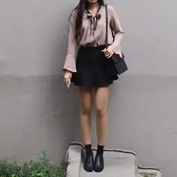 swag风格满满的搭配