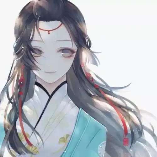 爆好看的古风头像