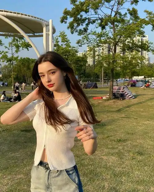你见过的最漂亮的俄罗斯女性长什么样子