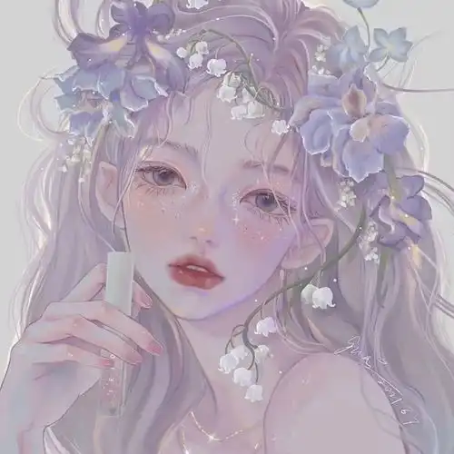 动漫女头