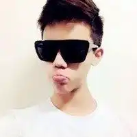 戴墨镜的男生头像微信头像图片大全