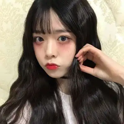 自拍同一人头像10张女