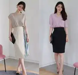 小个子女生夏天搭配方式白t恤九分裤好看又显高