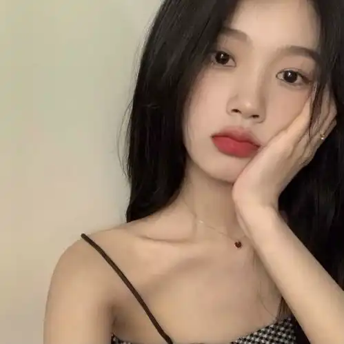 ins小众小姐姐头像