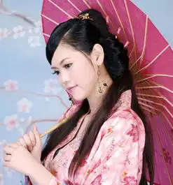 古典美女安卓手机壁纸