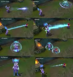 lol1122测试服薇恩削弱男枪布隆冰雪节主题皮肤一览